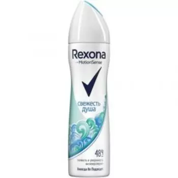 дезодорант REXONA Свежесть душа