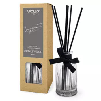 Диффузор ароматический Apollo Largamente Cedarwood, 40 мл