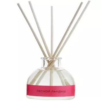 Диффузор ароматический Arida Home Лесной ландыш, 50 мл