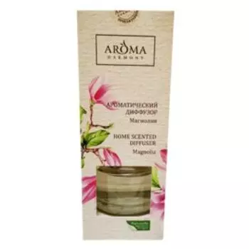 Диффузор ароматический Aroma Harmony Магнолия, 50 мл