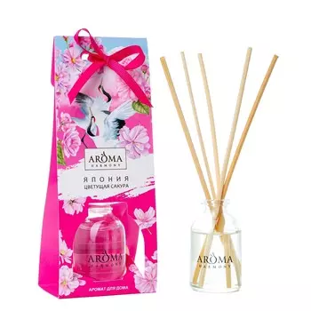 Диффузор ароматический Aroma Harmony Япония, 30 мл