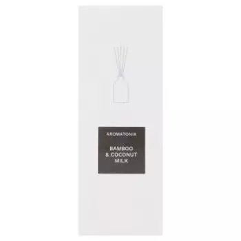 Диффузор ароматический Aromatonix Бамбук и кокосовое молоко, 45 мл