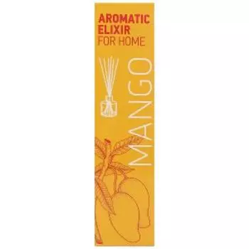 Диффузор ароматический Bago home Aromatic elixir, манго маракуйя, 40 мл