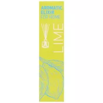 Диффузор ароматический Bago home Aromatic elixir, мятный лайм, 40 мл