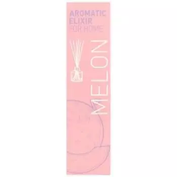 Диффузор ароматический Bago home Aromatic elixir, сочная дыня, 40 мл