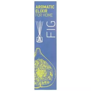 Диффузор ароматический Bago home Aromatic elixir, спелый инжир, 40 мл