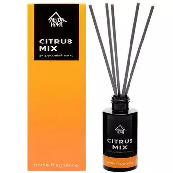Диффузор ароматический Цитрусовый микс, 50 мл