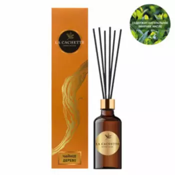 Диффузор ароматический для бани и сауны, чайное дерево