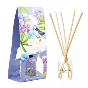 Диффузор ароматический Исландия, 30 мл