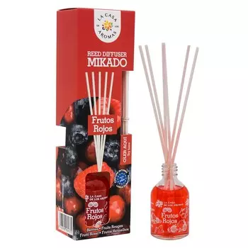 Диффузор ароматический Mikado Красные фрукты, 50 мл