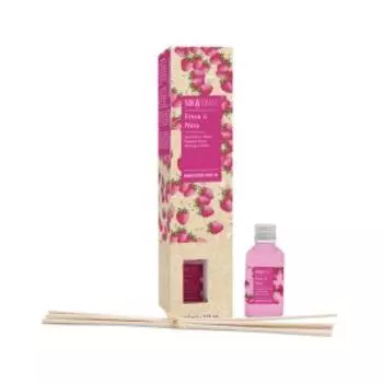 диффузор ароматический MIKAROMAS МИКАДО Клубника и Сливки, 30мл