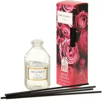 Диффузор ароматический Oriatique Home Rose Absolu, Роза, 40 мл