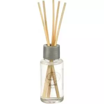 Диффузор ароматический Волшебная страна Дыня, 30 мл, с палочками