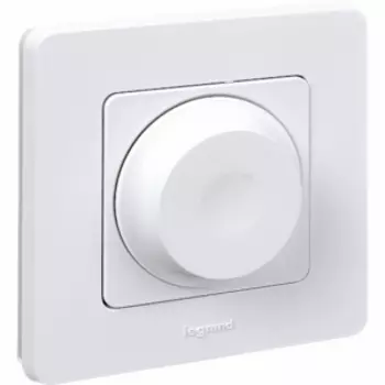 Диммер LEGRAND поворотный