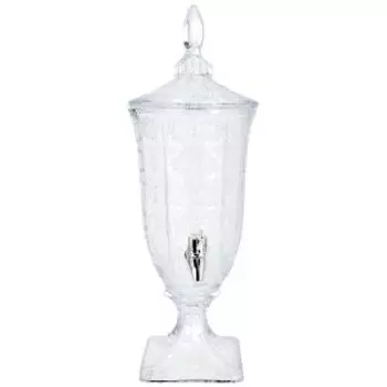 Диспенсер для напитков, 2 л, стекло