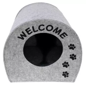 Домик для животных EVA Будка Welcome, войлок