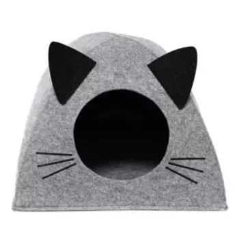 Домик для животных EVA Палатка ушастая, войлок