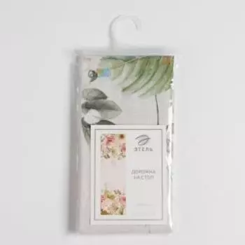 Дорожка на стол Этель Tenderness, 40х149 см, репс