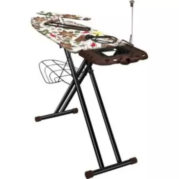 Доска гладильная Haushalt Sophy, 123х46 см, тефлон