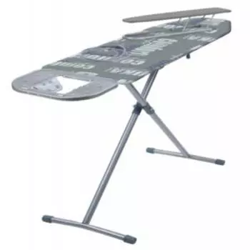 Доска гладильная Nika 3МТ, 122х34 см, тефлон, рукав