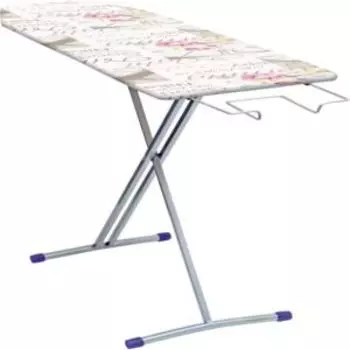 Доска гладильная Ника-5, 122х35 см, фанера