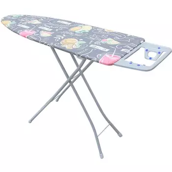 Доска гладильная Nika Белль-Классик 3, 111.5х35 см, ДСП