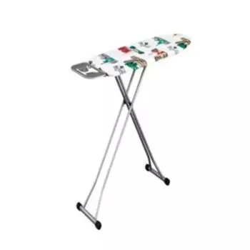 Доска гладильная Perilla Сити Лайт, 110х33 см, металлическая сетка.