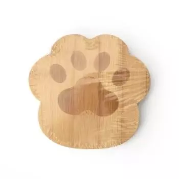 Доска Lapka, 11.8x11 см, бамбук