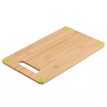 Доска разделочная, 30х18 см, бамбук