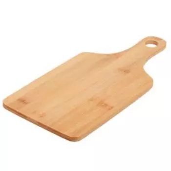 Доска разделочная, 35 х 16 х 0,9 см, бамбук