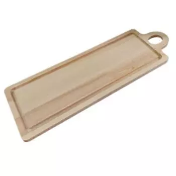 Доска разделочная, 40х13 см, дерево