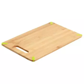 Доска разделочная Agness, 36х22 см, бамбук