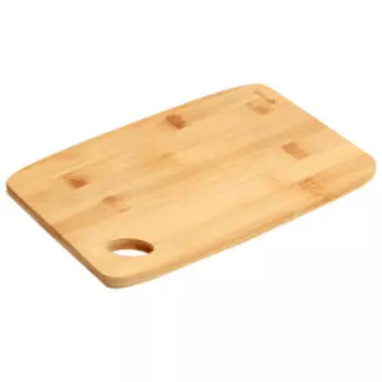 Доска разделочная Apollo Disco, 25х18 см, бамбук