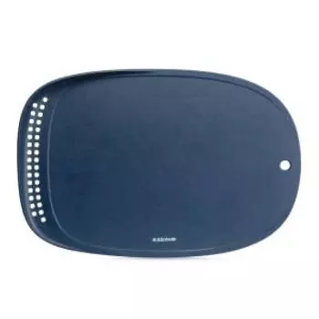 доска разделочная ATTRIBUTE Lunar 28x21x0.3см, пластик