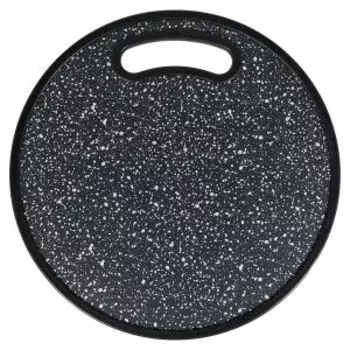 Доска разделочная Д Гранит, 30х30х1.2 см, пластик