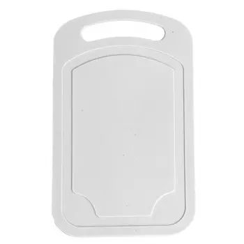 Доска разделочная Домовой, 15х24 см, пластик, в ассортименте