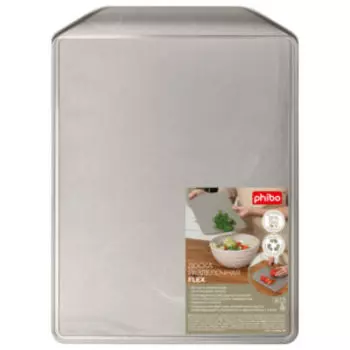 Доска разделочная Flex, 35х26 см, пластик