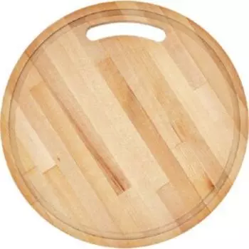 Доска разделочная Harmonia, 29х2 см, круглая, дерево