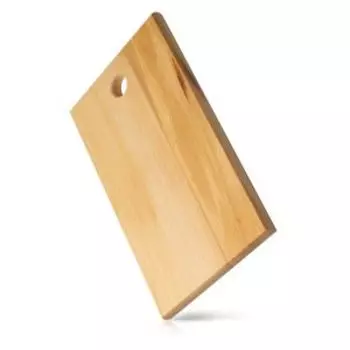 Доска разделочная Хаски, 15.5х26х1.8 см, бук