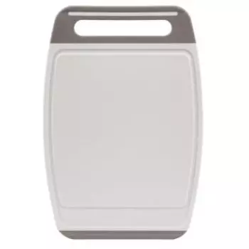 Доска разделочная Idea Хеви, 35х24 см, пластик, кремовый