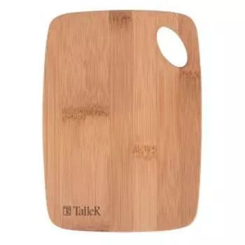 Доска разделочная TalleR TR-52214, 20.5х14.7 см, бамбук