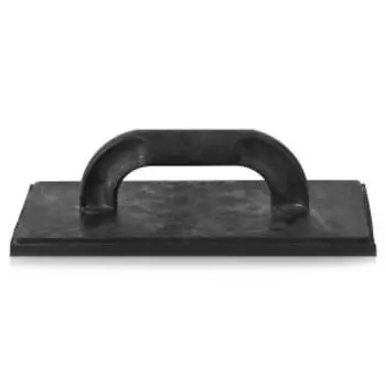 Доска терочная с накладкой из резины, 280х14 мм