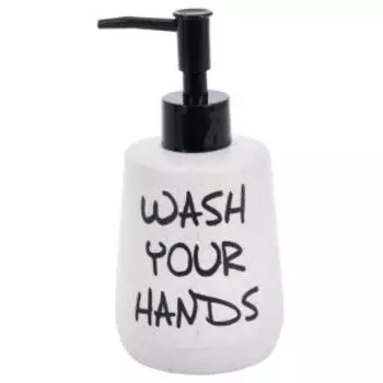 Дозатор для жидкого мыла Everyday, керамика, бежевый