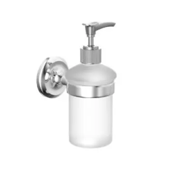 Дозатор для жидкого мыла Fora Drop