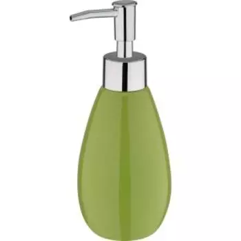 Дозатор для жидкого мыла Лайм, 240 мл