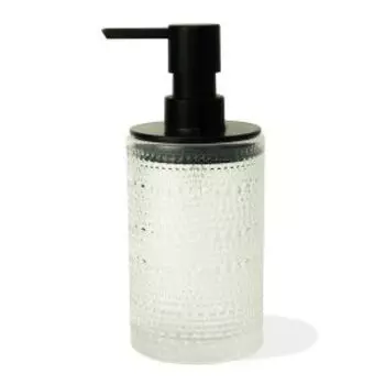 Дозатор для жидкого мыла Paola, стекло