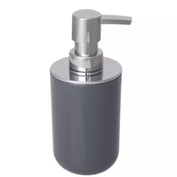 Дозатор для жидкого мыла Sibo Akba Grey