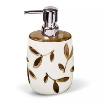 дозатор для жидкого мыла Tatkraft IMMANUEL OLIVE