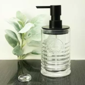 Дозатор для жидкого мыла Vanessa, стекло