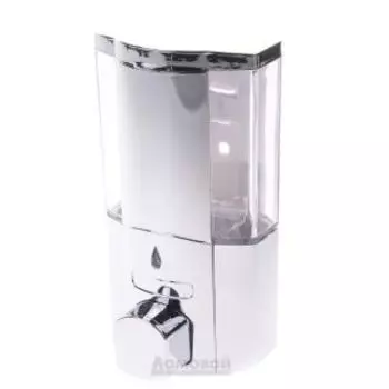 Дозатор для жидкого мыла Zalel, хром